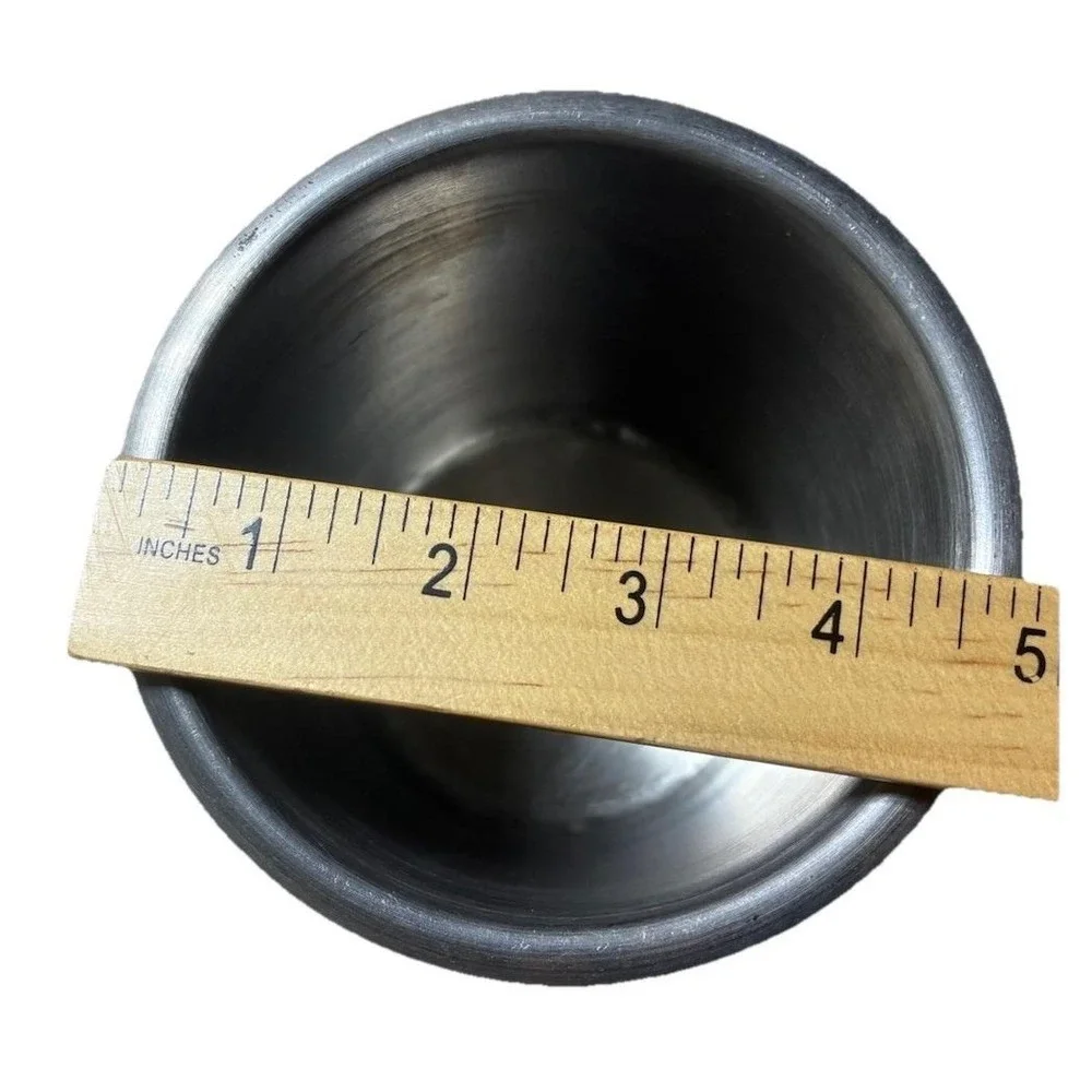 Don Bain Marie 1 1/4 Qt Stainless Steel Brushed NSF *dents